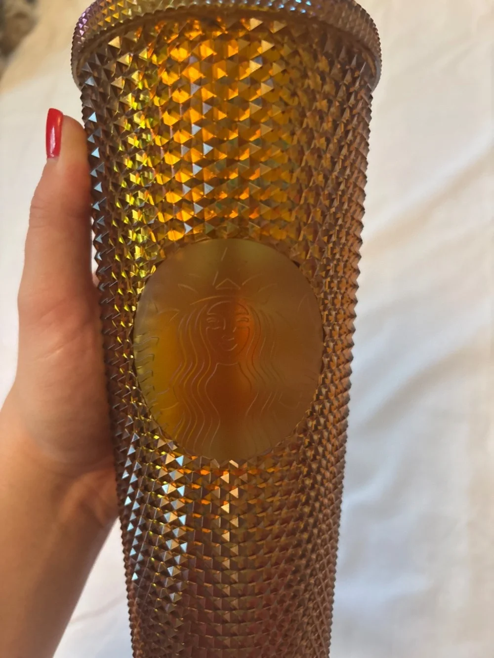 Starbucks 50th Anniversary Tumbler